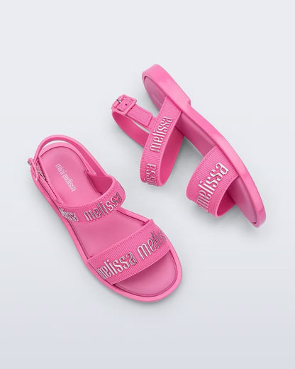 Mini Melissa Mar Sandal M-Lover Infantil — foto 4