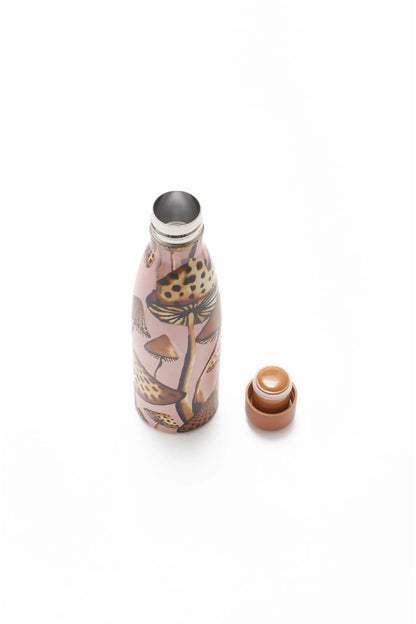 Garrafa Farm Glub Glub 500ml Cogumelo — foto 3