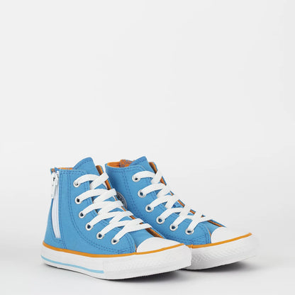 Tênis Converse Kids Chuck Taylor All Star Hi Seasonal Plus — foto 2
