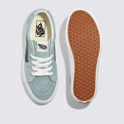 Tênis Vans Sk8-Low Sport Gray Mist