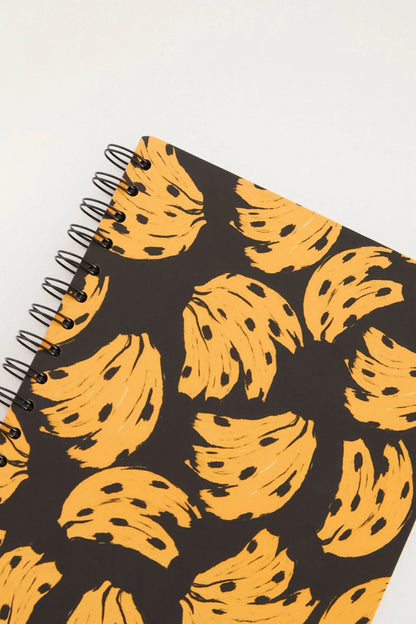 Caderno Farm Universitário Bossa Banana — foto 4
