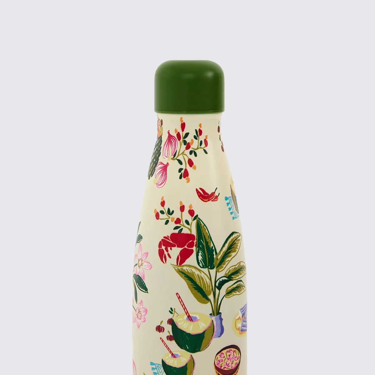 Garrafa Farm Glub Glub Comida de Praia 500 ML