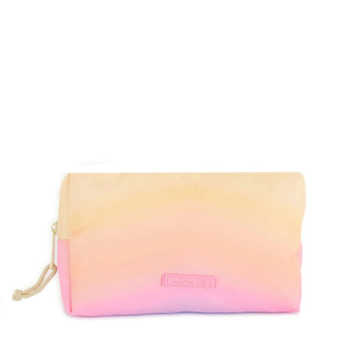 Necessaire Farm Ora Bolas M Marau Degrade Rosa