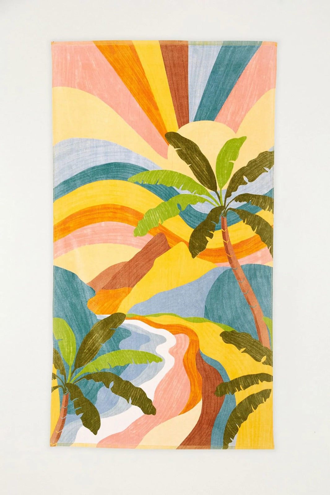 Toalha Farm Chamego Paisagem Carioca