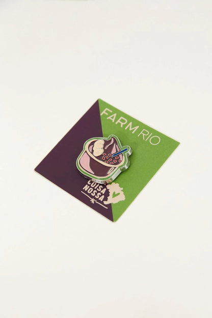 Pin Farm Açaí