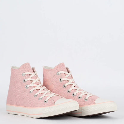 Tênis Converse Chuck Taylor All Star Hi Matte Craft — foto 2