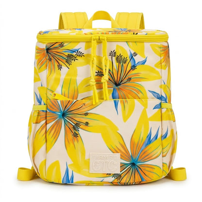 Mochila Farm Cooler Praia RJ Tardezinha