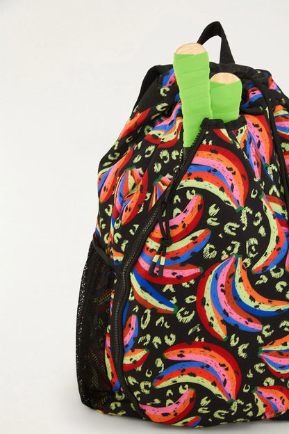 Mochila Farm Pra Jogo Bananada