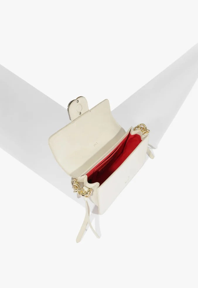 Bolsa Schutz Shoulder Bold Couro