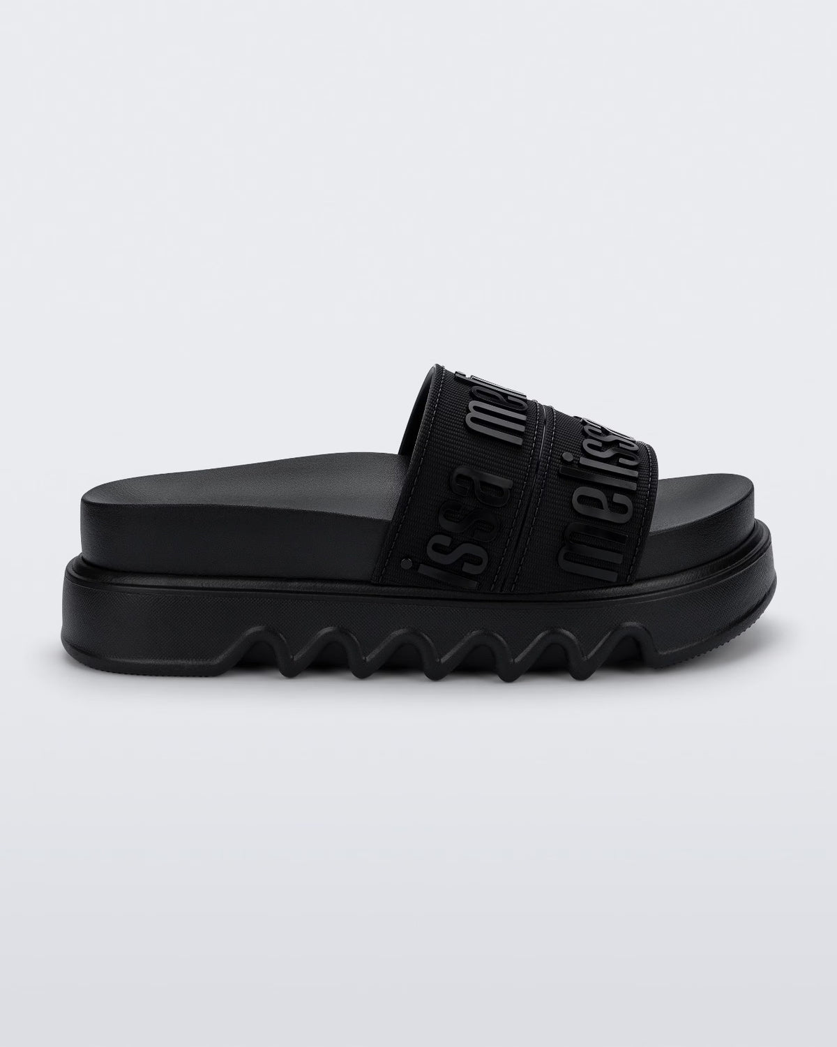 Melissa Cozy Slide M-Lover Bold Platform
