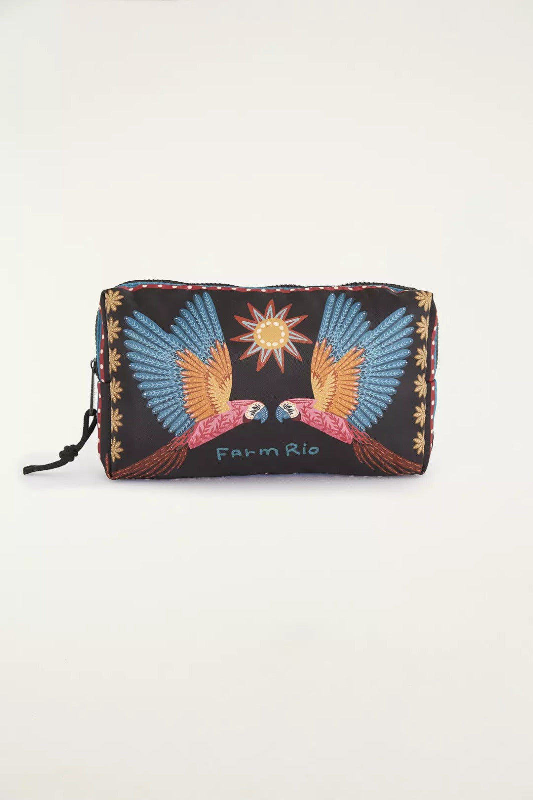 Maxi Necessaire Farm Ora Bolas G Samba das Araras