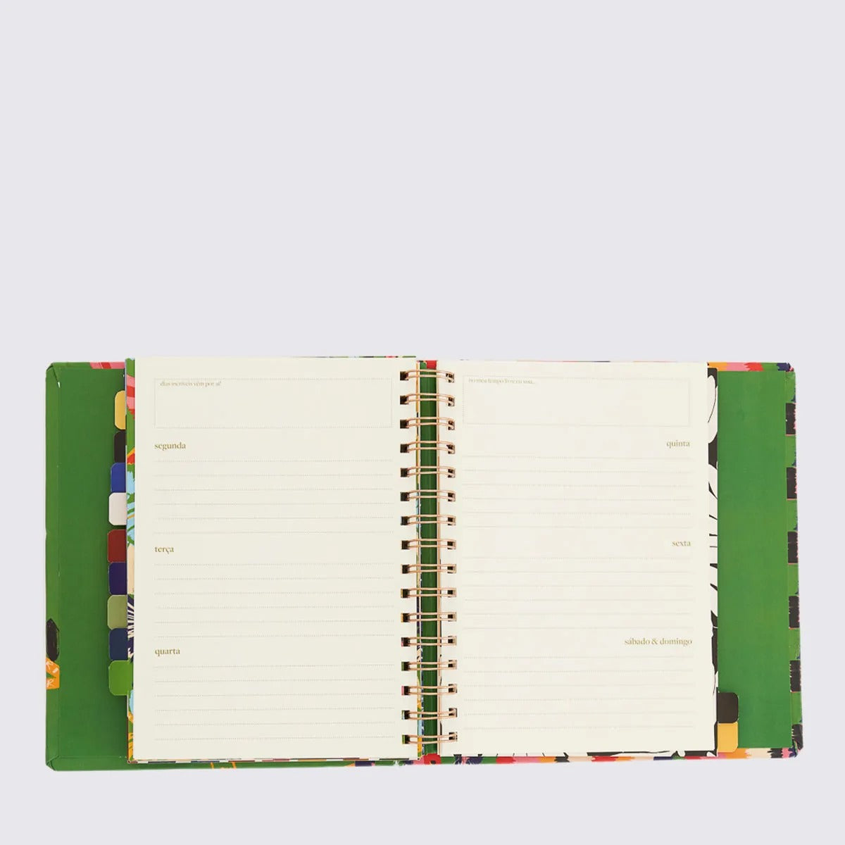 Planner Farm Bosque Dos Pássaros