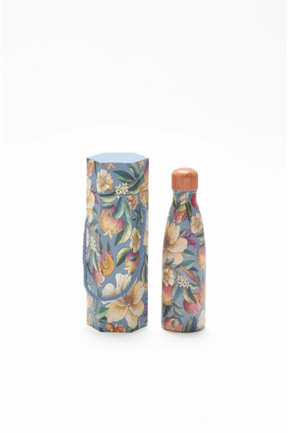 Garrafa Farm Glub Glub 500ml Romance Em Flor — foto 2