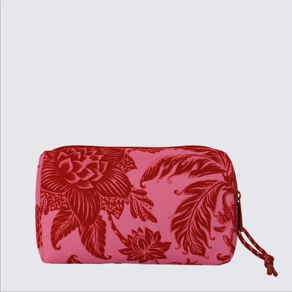 Maxi Necessaire Farm Ora Bolas Amalfi Vermelho — foto 2
