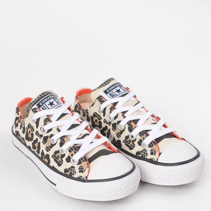Tênis Converse Chuck Taylor All Star Animal Print Kids — foto 2