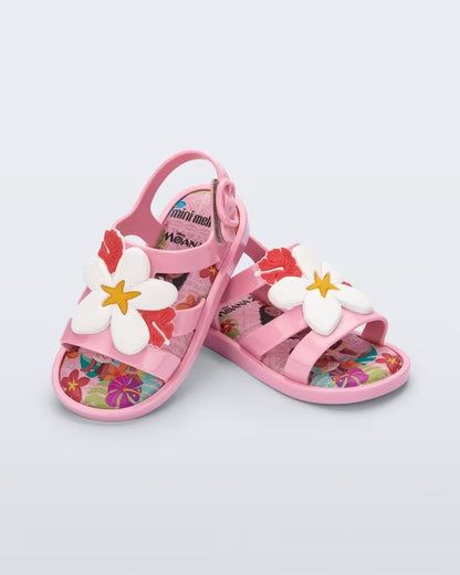 Mini Melissa Colorland + Moana Baby
