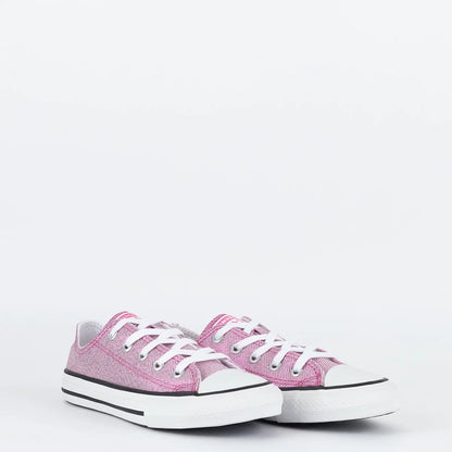 Tênis Converse Kids Chuck Taylor All Star OX Sparkle Party