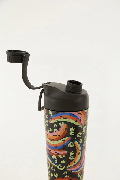 Shaker Térmico Farm Bananada 700ml