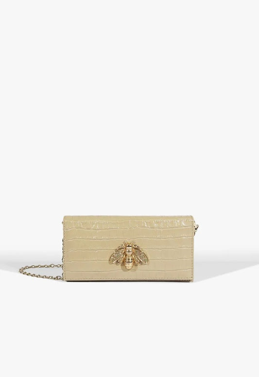 Bolsa Schutz Tiracolo Believe Couro