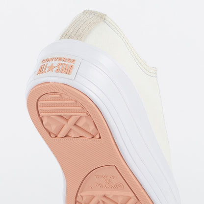 Tênis Converse Chuck Taylor All Star Move Ox Vintage Remastered