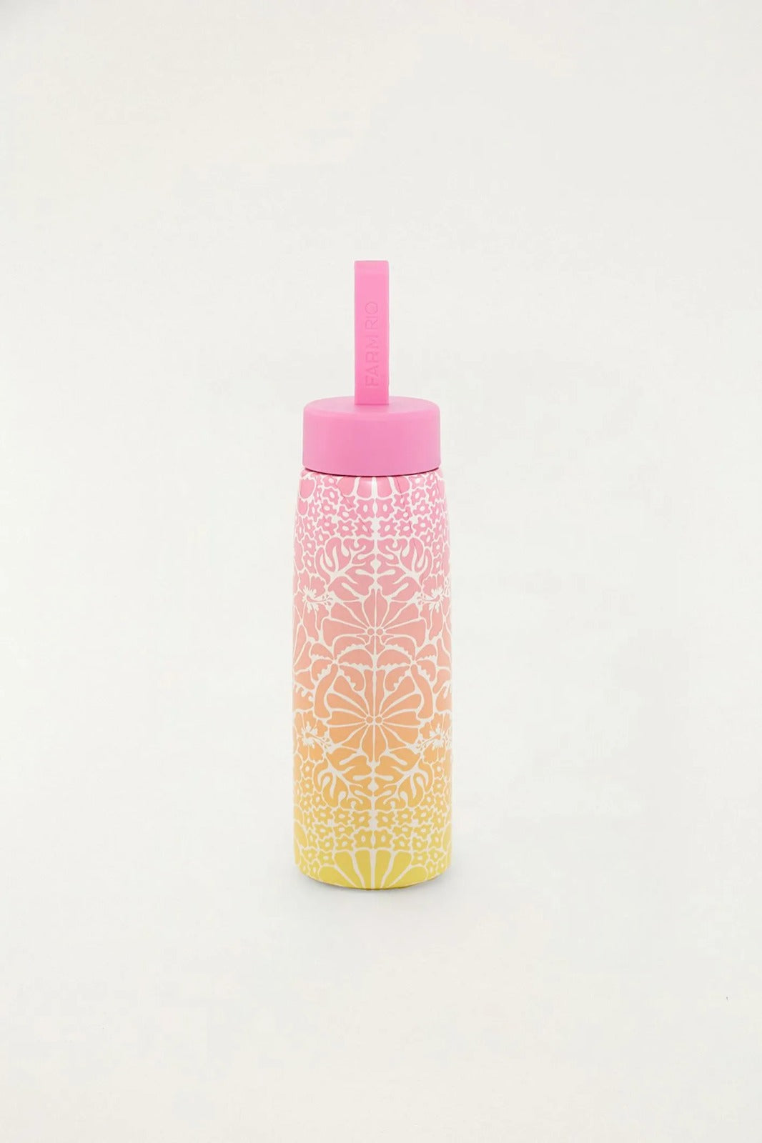 Garrafa Farm Que Sede Sunset Yoga 500ml