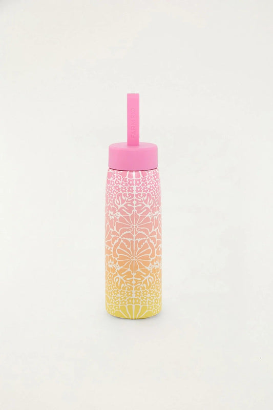 Garrafa Farm Que Sede Sunset Yoga 500ml