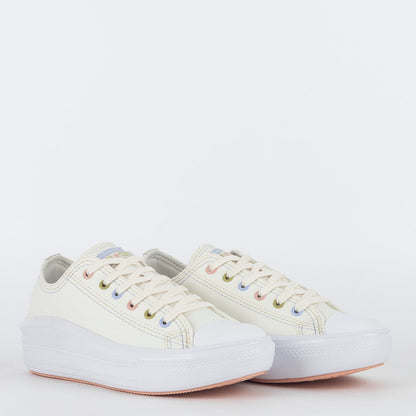Tênis Converse Chuck Taylor All Star Move Ox Vintage Remastered
