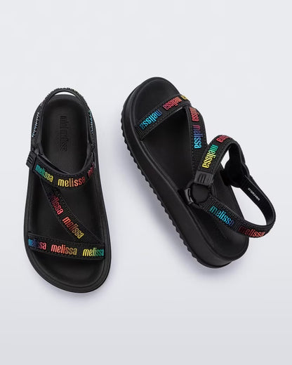 Mini Melissa Stripes M-Lover Infantil