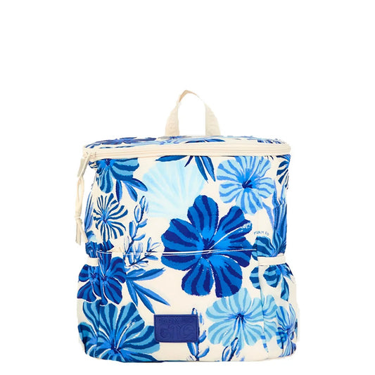 Mochila Cooler Farm Hibisco do Mar
