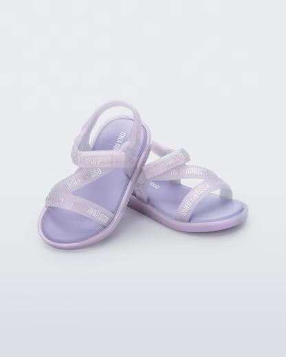 Mini Melissa Stripes M-Lover Baby