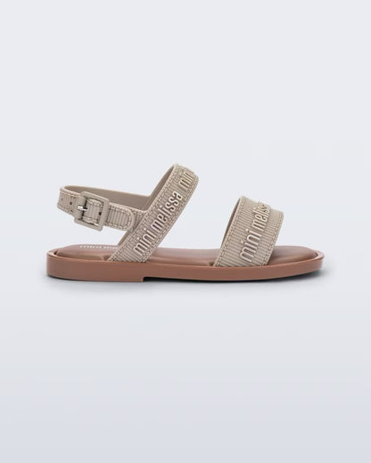 Mini Melissa Mar Sandal M-Lover Baby — foto 3
