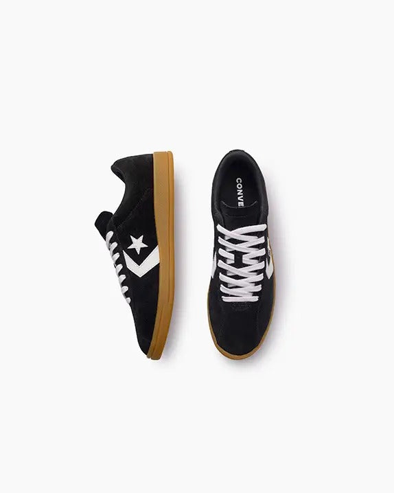 Tênis Converse All Star Classic Trainer Suede Preto