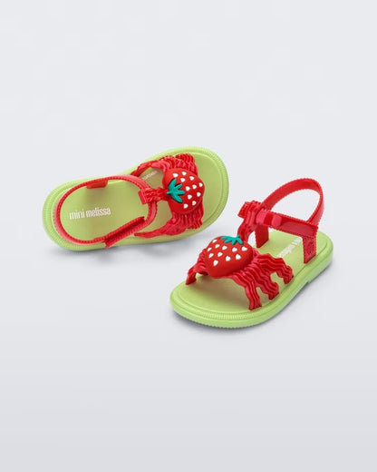 Mini Melissa Hip Sandal Baby — foto 8