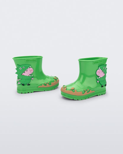 Mini Melissa Welly + Peppa Pig Baby