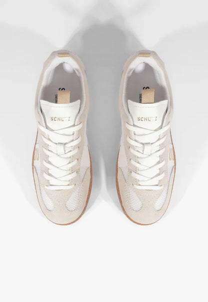 Tênis Schutz Logo Branco — foto 4