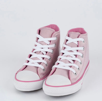 Tênis Converse Kids Chuck Taylor All Star Hi Authentic Glam — foto 3