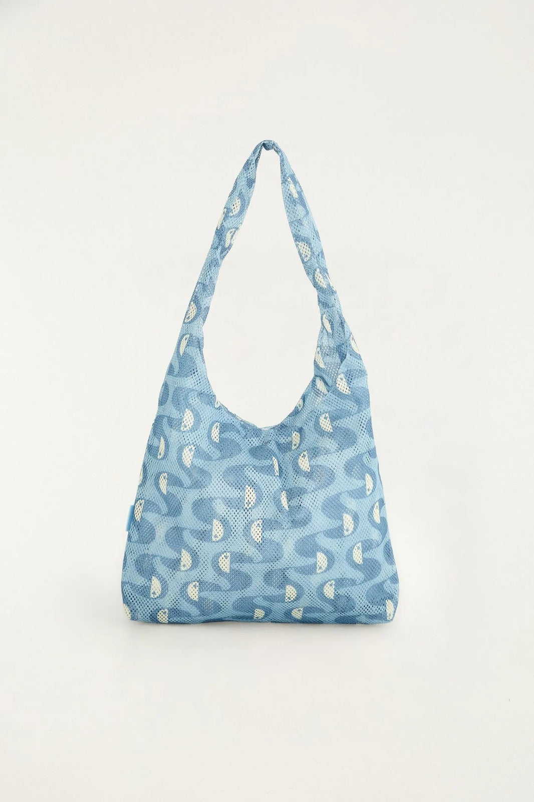 Bolsa Mesh Farm Copatucano Azul