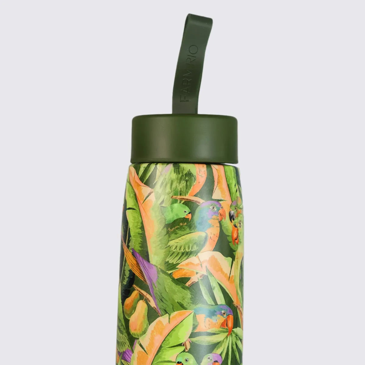 Garrafa Farm Que Sede Floresta de Pássaros 500 ML
