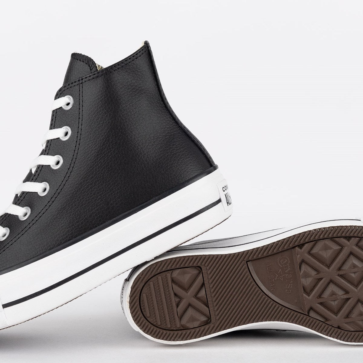 Tênis Converse Chuck Taylor All Star Platform Lift Hi