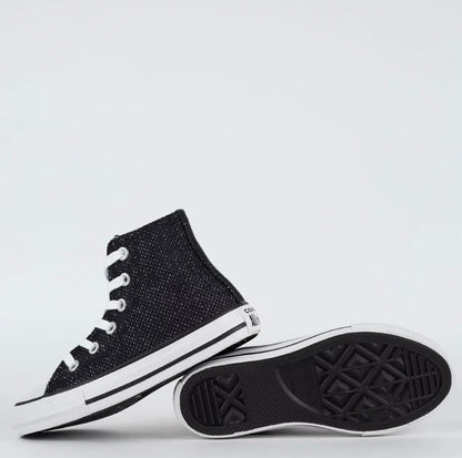 Tênis Converse Kids Chuck Taylor All Star Hi Matte Craft