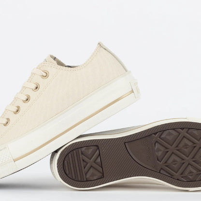 Tênis Converse Chuck Taylor All Star Lift Ox Modern Tailored — foto 5