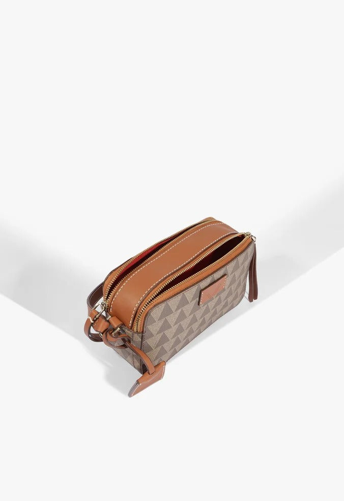 Bolsa Schutz Tiracolo Pequena Triangle