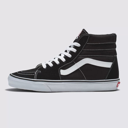 Tênis Vans SK8-Hi Black White