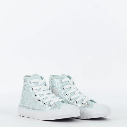 Tênis Converse Kids Chuck Taylor All Star Hi Shine Through