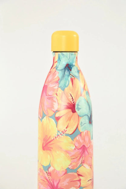 Garrafa Farm Glub Glub Thalia Multicolorido 1l