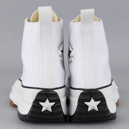 Tênis Converse Run Star Hike Hi Foundation Canvas