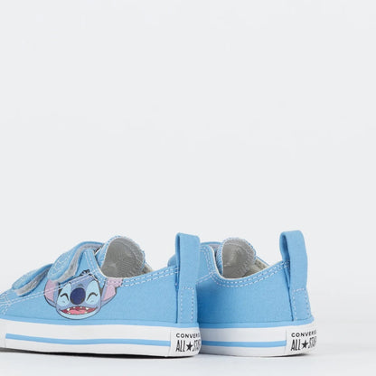 Tênis Converse Kids Chuck Taylor All Star 2V Ox Disney Stitch