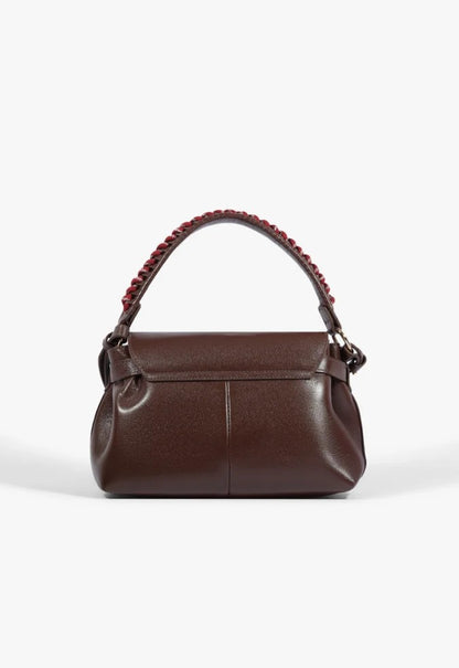 Bolsa Schutz Tiracolo Pequena London Couro