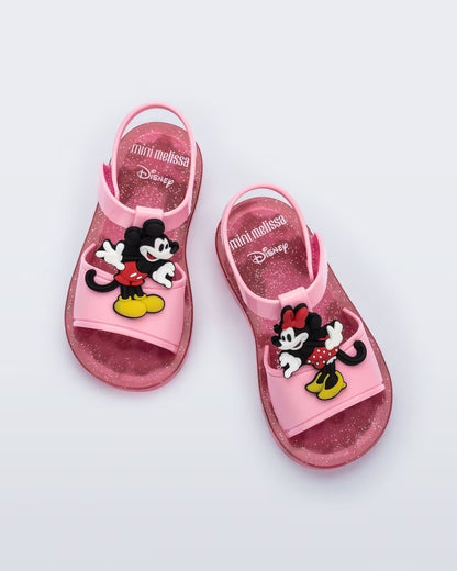 Mini Melissa Play + Mickey E Minnie Baby