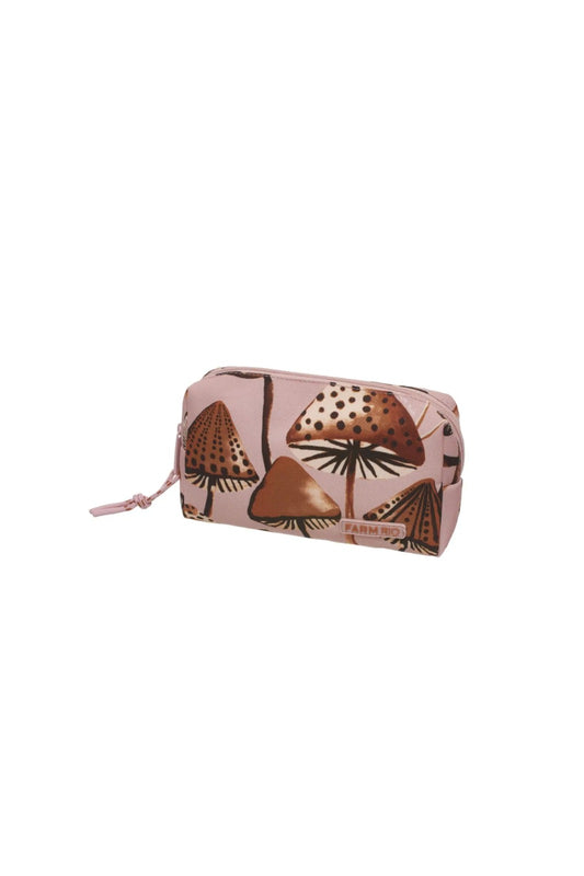 Maxi Necessaire Farm Ora Bolas Cogumelo
